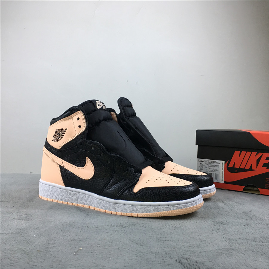 Women Air Jordan 1 Crimson Tint Shoes